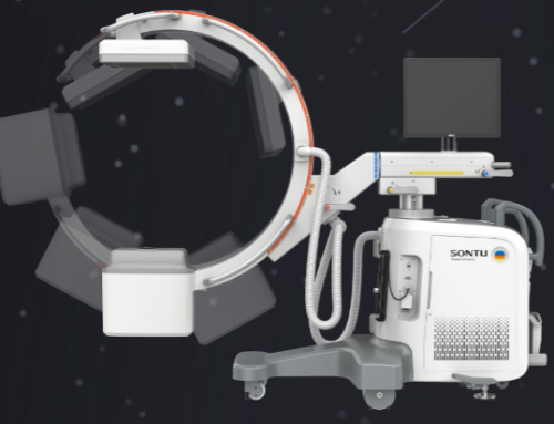 Precision Imaging for Minimally Invasive Procedures: SONTU600-Saturn Mobile C-arm at the Forefront